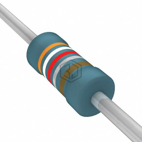 MBB02070C3928FC100 - Vishay Beyschlag/Draloric/BC Components - Through Hole Resistors