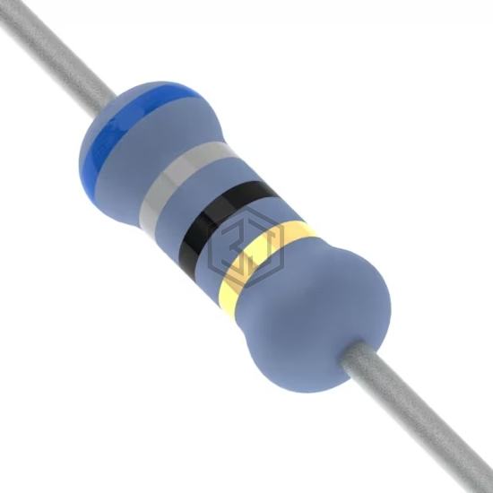RSF1JT68R0 - Stackpole Electronics Inc - Through Hole Resistors