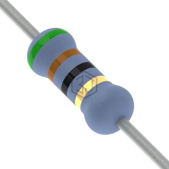 RSF2JB51R0 - Stackpole Electronics Inc - Through Hole Resistors