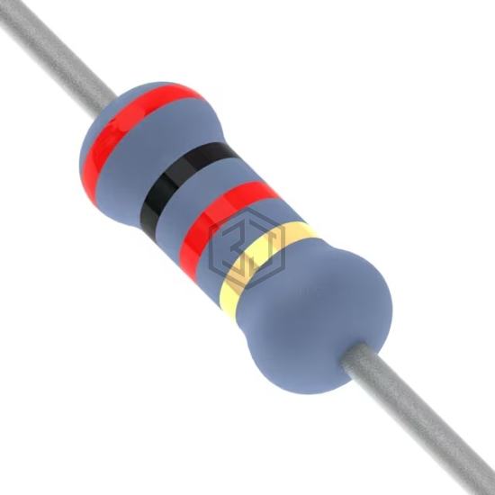 RSF2JB2K00 - Stackpole Electronics Inc - Through Hole Resistors