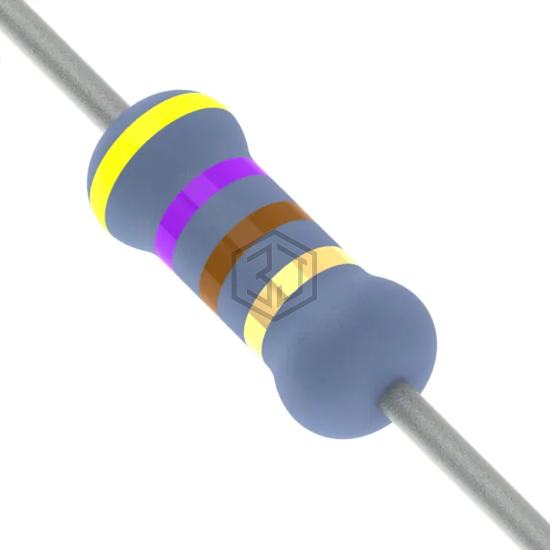 RSF2JA470R-C3 - Stackpole Electronics Inc - Through Hole Resistors