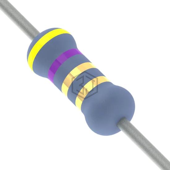RSF3JT4R70 - Stackpole Electronics Inc - Through Hole Resistors
