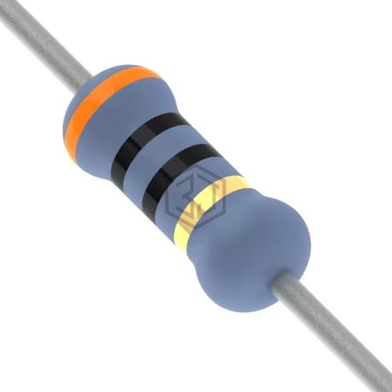 RSF3JB30R0 - Stackpole Electronics Inc - Through Hole Resistors