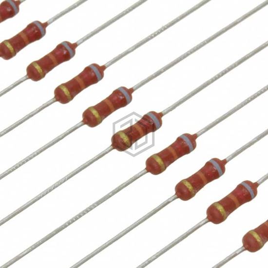PR01000108202JA100 - Vishay Beyschlag/Draloric/BC Components - Through Hole Resistors