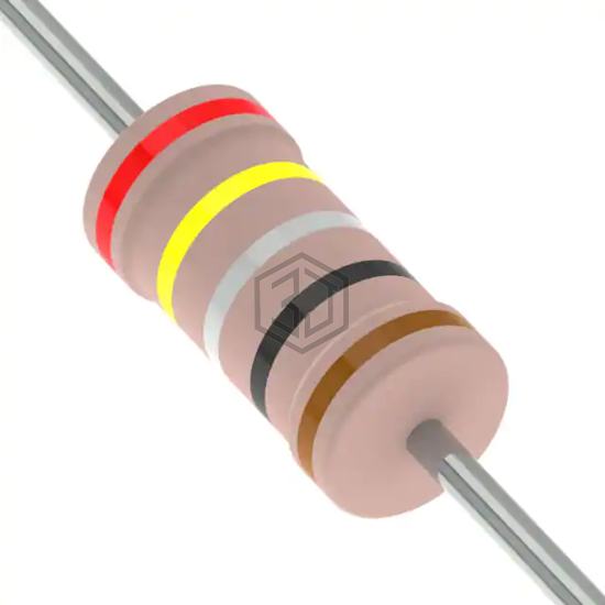 FMP200FRE52-249R - YAGEO - Through Hole Resistors
