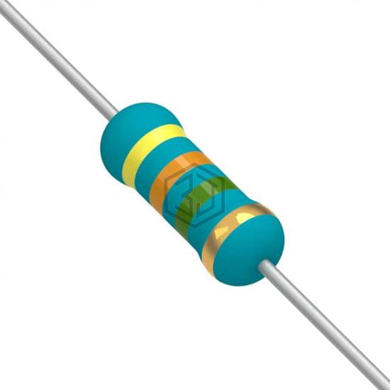 VR25000004304JR500 - Vishay Beyschlag/Draloric/BC Components - Through Hole Resistors