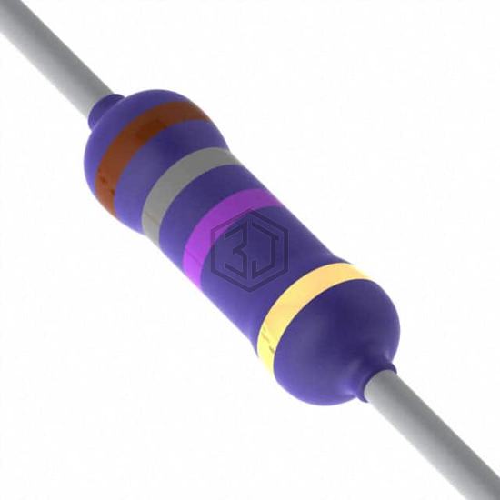 RSMF2JBR180 - Stackpole Electronics Inc - Through Hole Resistors