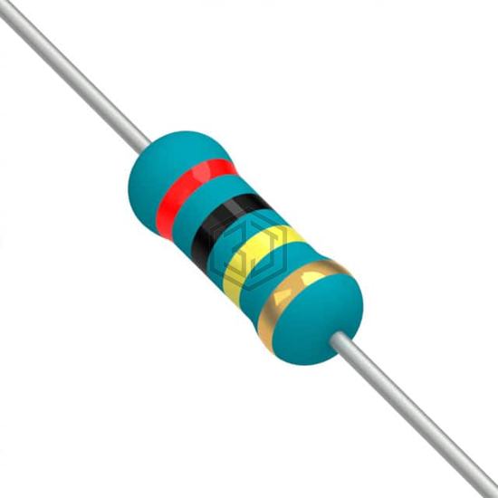VR25000002003JR500 - Vishay Beyschlag/Draloric/BC Components - Through Hole Resistors