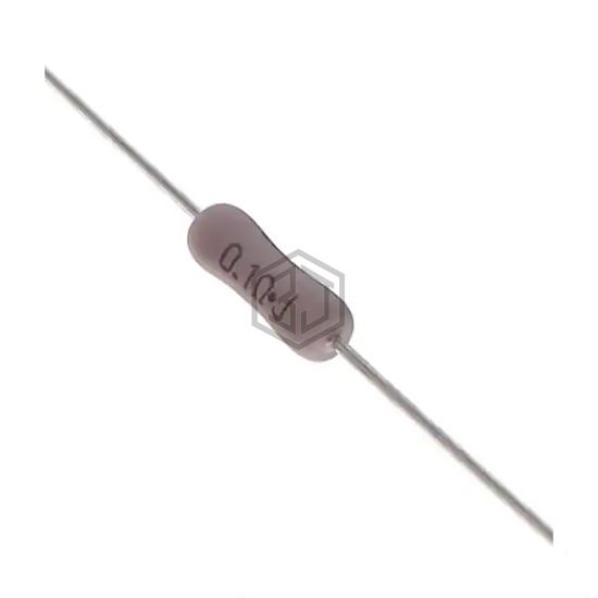 MOSX2CT52AR10J - KOA Speer Electronics, Inc. - Through Hole Resistors