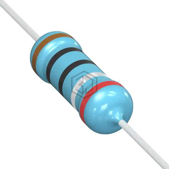 ROX1G1R0 - TE Connectivity Passive Product - Through Hole Resistors