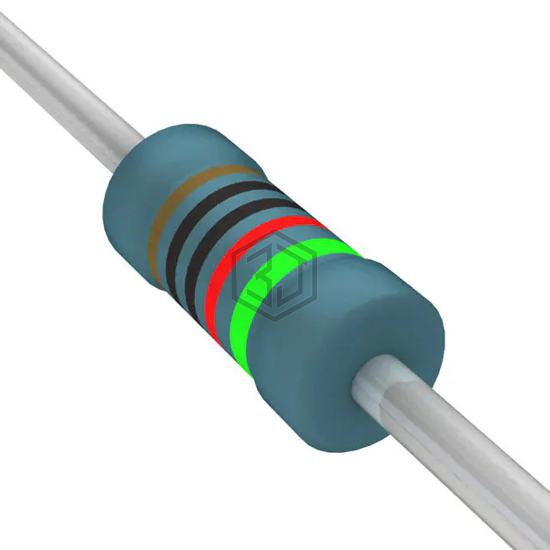 MBB02070D1002DRP00 - Vishay Beyschlag/Draloric/BC Components - Through Hole Resistors
