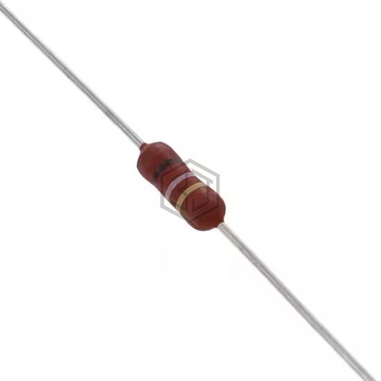 RR02F249RTB - TE Connectivity Passive Product - Through Hole Resistors