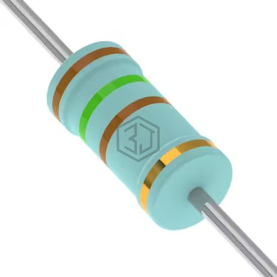 KNP100JR-73-150R - YAGEO - Through Hole Resistors