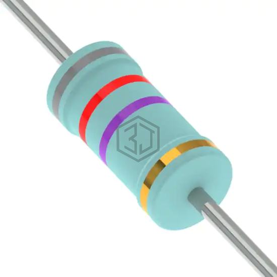 KNP1WSJR-52-0R82 - YAGEO - Through Hole Resistors