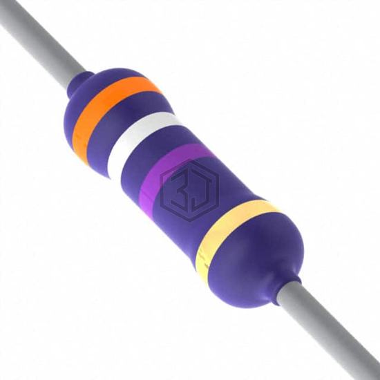 RSMF2JTR390 - Stackpole Electronics Inc - Through Hole Resistors