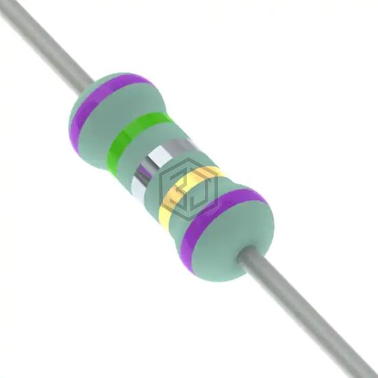 PNP200JR-52-0R75 - YAGEO - Through Hole Resistors