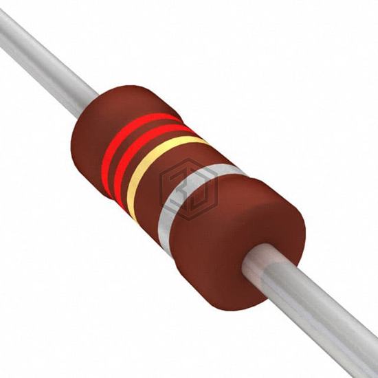 PR02FS0202208KR500 - Vishay Beyschlag/Draloric/BC Components - Through Hole Resistors