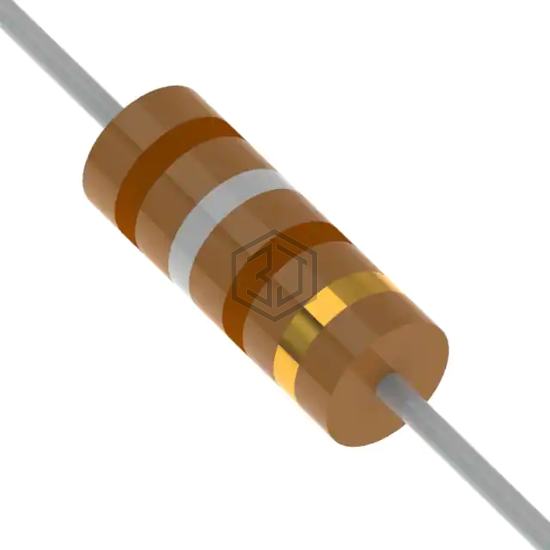 RC14JB180R - Stackpole Electronics Inc - Through Hole Resistors