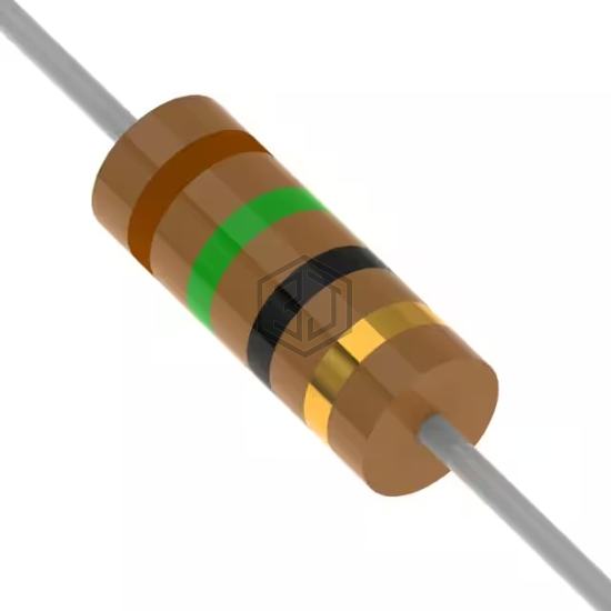 RC14JB15R0 - Stackpole Electronics Inc - Through Hole Resistors