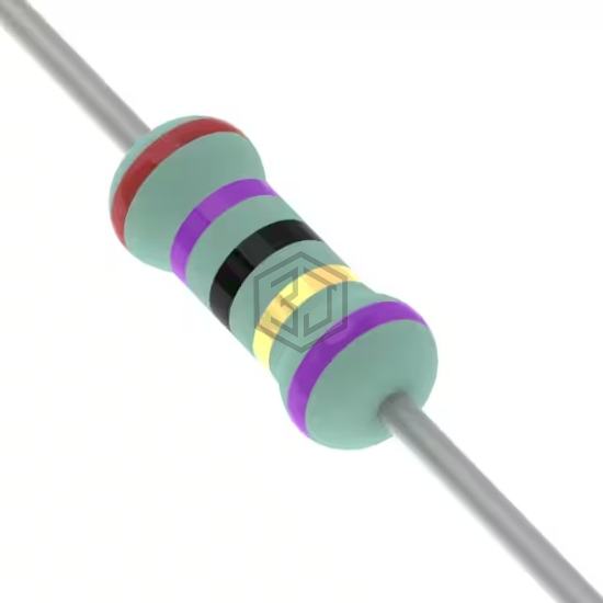 PNP300JR-73-27R - YAGEO - Through Hole Resistors