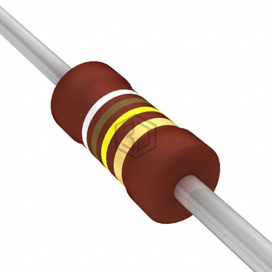 PR03000209103JAC00 - Vishay Beyschlag/Draloric/BC Components - Through Hole Resistors