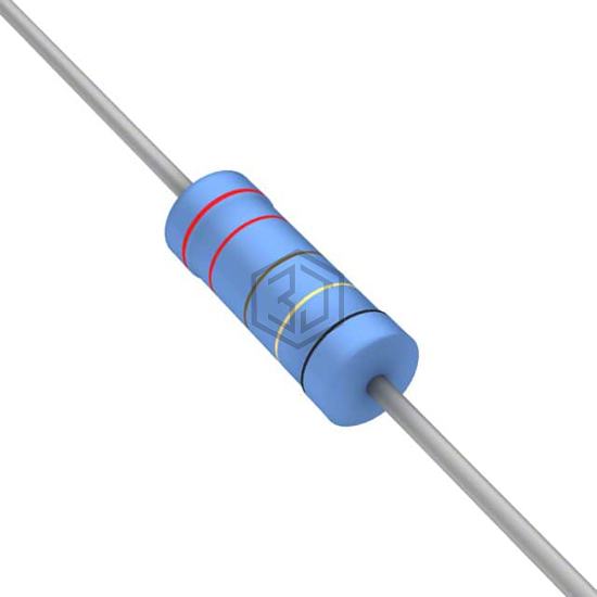 ASRM1JA220R - Stackpole Electronics Inc - Through Hole Resistors