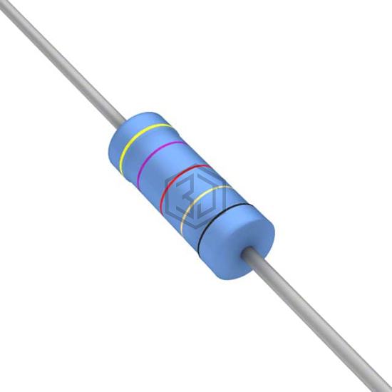 ASRM1JA4K70 - Stackpole Electronics Inc - Through Hole Resistors