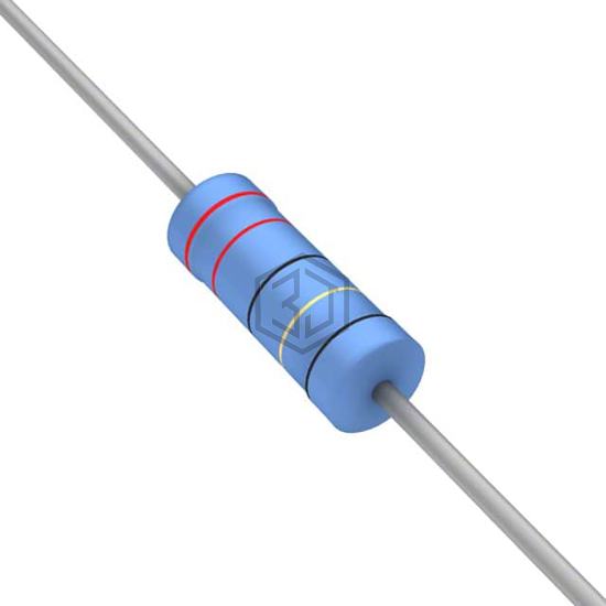 ASRM1JA22R0 - Stackpole Electronics Inc - Through Hole Resistors
