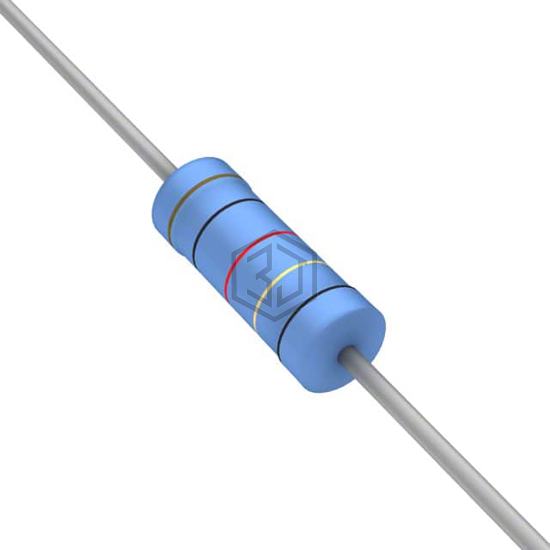 ASRM1JA1K00 - Stackpole Electronics Inc - Through Hole Resistors