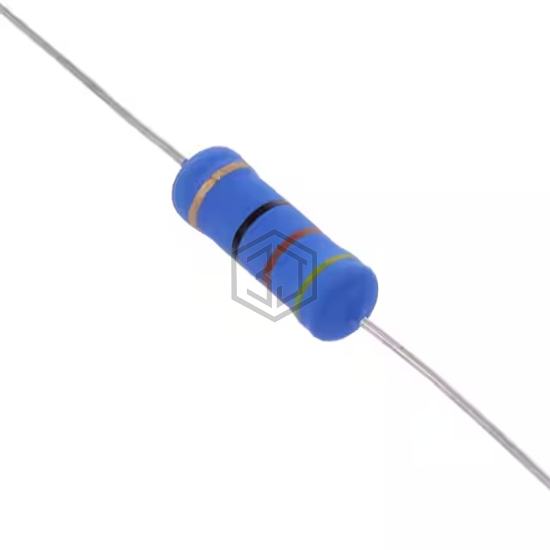 ROX5SSJ43R - TE Connectivity Passive Product - Through Hole Resistors