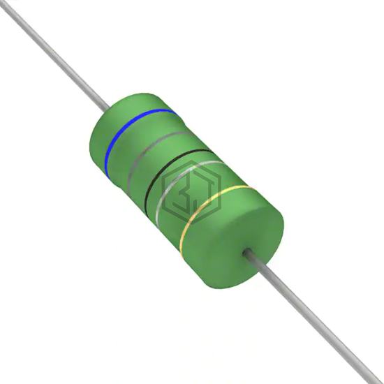 FW20A6R80JA - Bourns Inc. - Through Hole Resistors