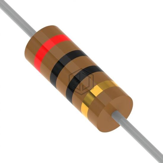 RC14JT20R0 - Stackpole Electronics Inc - Through Hole Resistors
