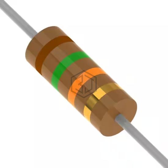RC12JB15K0 - Stackpole Electronics Inc - Through Hole Resistors
