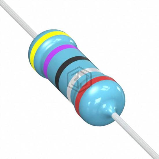 ROX3SG4R7 - TE Connectivity Passive Product - Through Hole Resistors