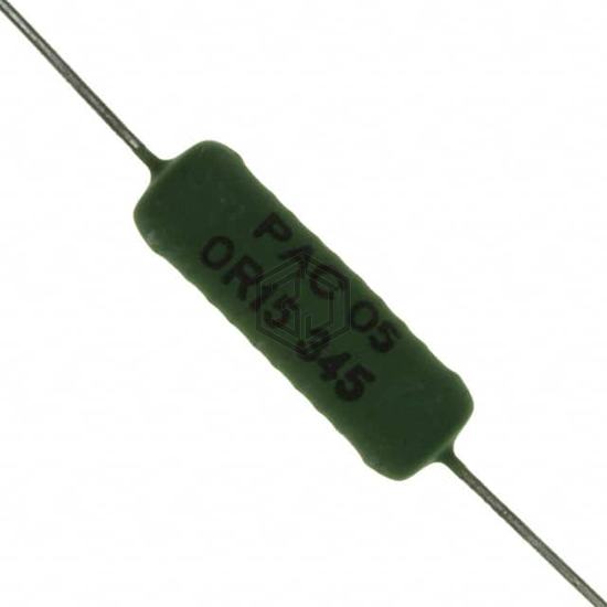 PAC500001507FAC000 - Vishay Beyschlag/Draloric/BC Components - Through Hole Resistors