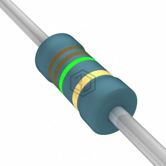 SFR16S0001104JA500 - Vishay Beyschlag/Draloric/BC Components - Through Hole Resistors