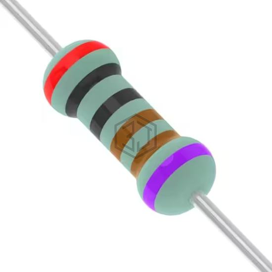 PNP7WVFT-91-2K - YAGEO - Through Hole Resistors