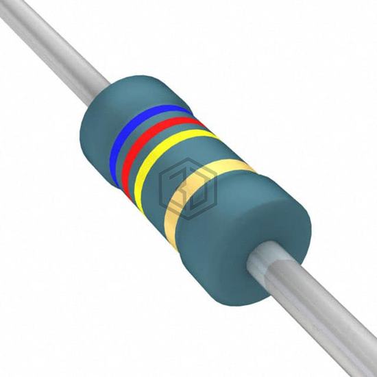 SFR25H0006203JR500 - Vishay Beyschlag/Draloric/BC Components - Through Hole Resistors