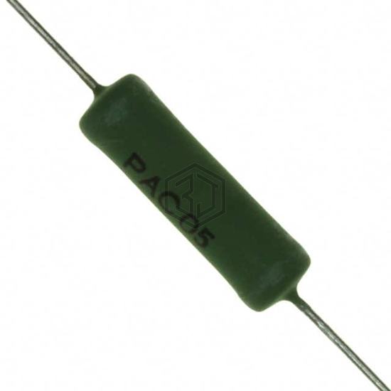 PAC500006809FAC000 - Vishay Beyschlag/Draloric/BC Components - Through Hole Resistors