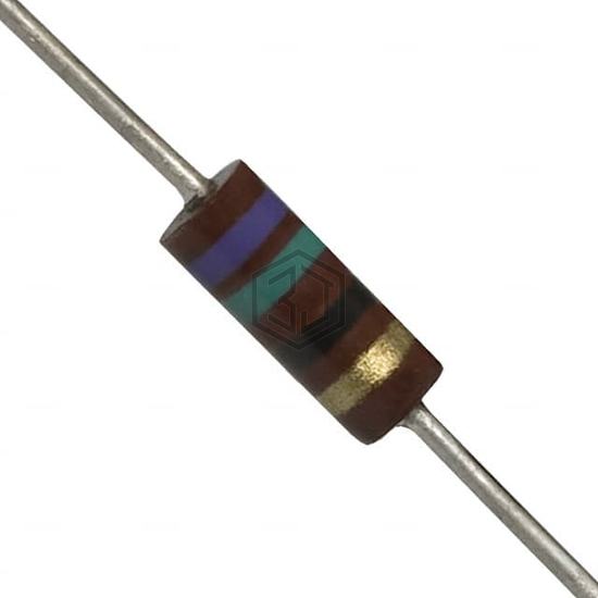 OD750J - Ohmite - Through Hole Resistors