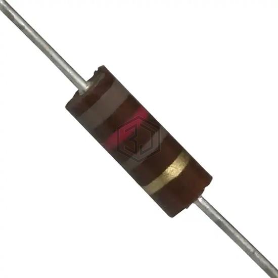OF121J - Ohmite - Through Hole Resistors