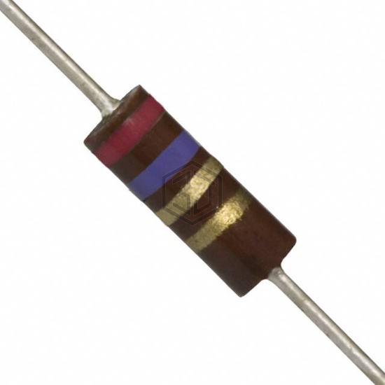 OF27GJE - Ohmite - Through Hole Resistors