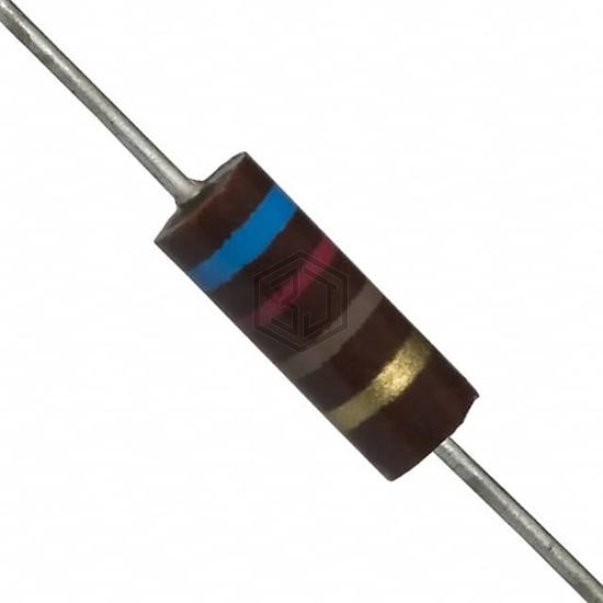 OF621J - Ohmite - Through Hole Resistors