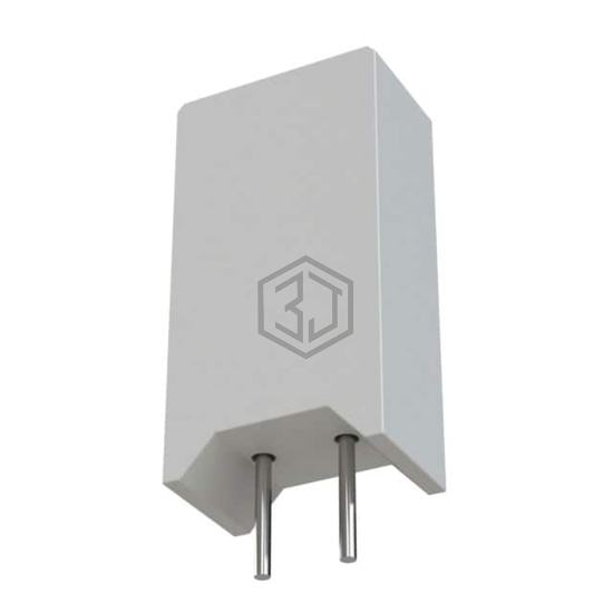 WVM5FB100R - Stackpole Electronics Inc - Through Hole Resistors