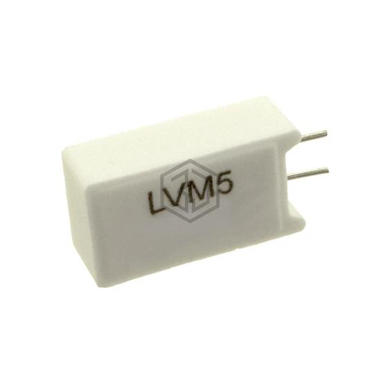 LVM5JB20L0 - Stackpole Electronics Inc - Through Hole Resistors