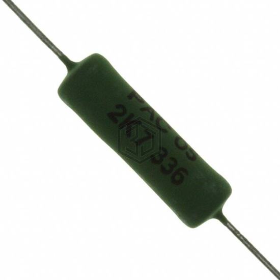 PAC500002701FAC000 - Vishay Beyschlag/Draloric/BC Components - Through Hole Resistors