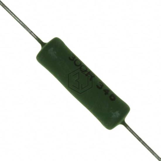 PAC500003000FAC000 - Vishay Beyschlag/Draloric/BC Components - Through Hole Resistors