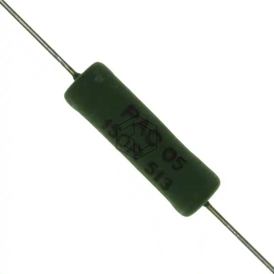 PAC500001500FAC000 - Vishay Beyschlag/Draloric/BC Components - Through Hole Resistors