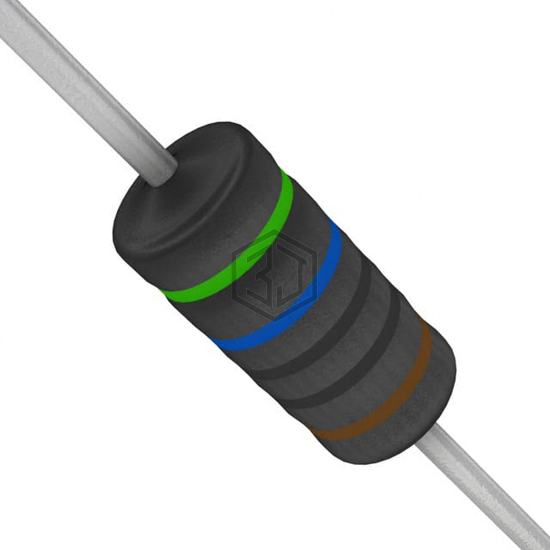 WNB560FET - Ohmite - Through Hole Resistors