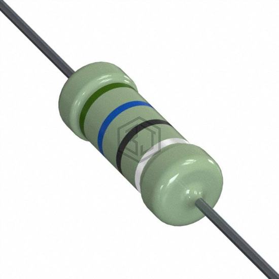 CCR256RKB - TE Connectivity Passive Product - Through Hole Resistors
